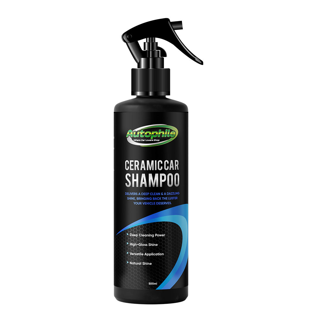 Ceramic Car Shampoo