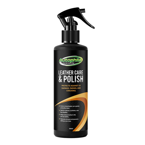 Leather care & Polish